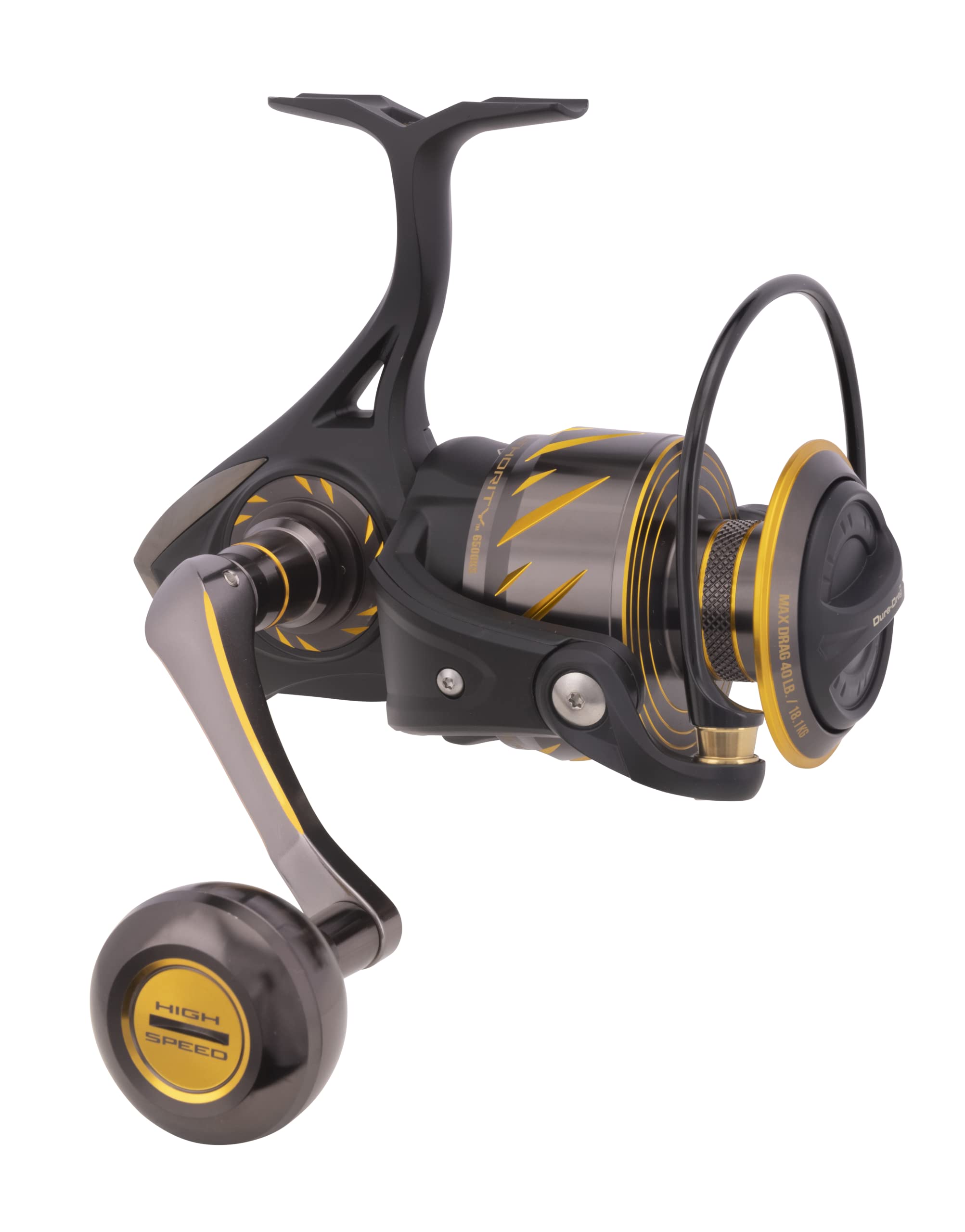 

PENN spinning reel PENN AUTHORITY 6500HS