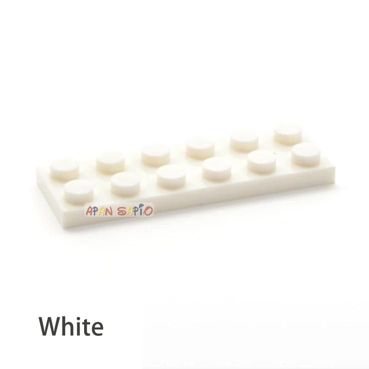40Pcs Self-Assembly High-Standard Building-Set Building-Bricks High-Standard Thin High-Standard Figurineures Construction Pieces High-Standard