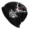 Bakihanma Silhouette Bonnet Hats Autumn Winter Outdoor Skullies Beanies Hats Unisex Summer Thermal Elastic Caps