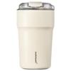 LocknLock Insulated Coffee Mug with Handle - 400ml