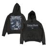 2026 LORNA SHORE - Sudadera con capucha de Metal Oscuro Deathcore Estilo Americano para Hombre y Mujer