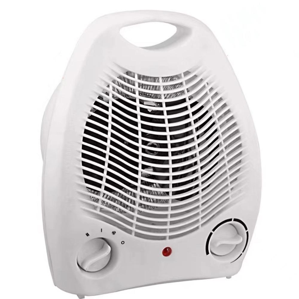 Quick-heating Space Heater 3 Heating Settings Heating Fan Electric Fan Heater  Winter Season