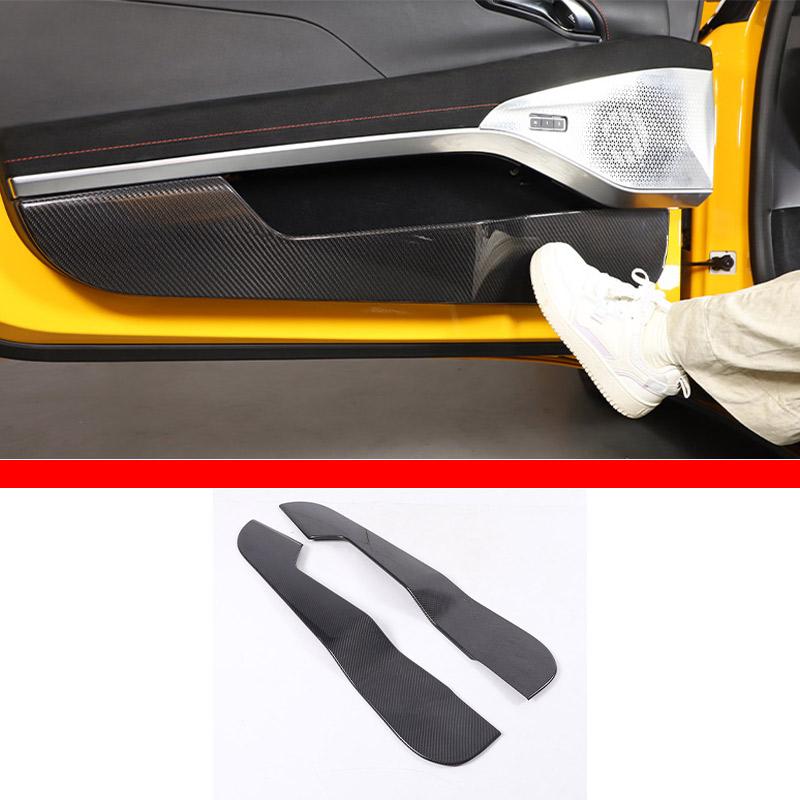 For Lotus EMIRA 2025-2025 Real carbon fiber Car steering wheels Console Gear Shift Panel Cover Trim Sticker Car Accessories