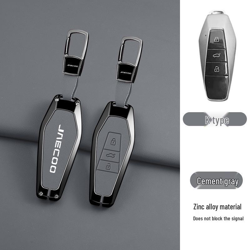 

Chery JAECOO 03 Key Case: Creative Remote Control Bag & Protective Shell Custom Contact Support