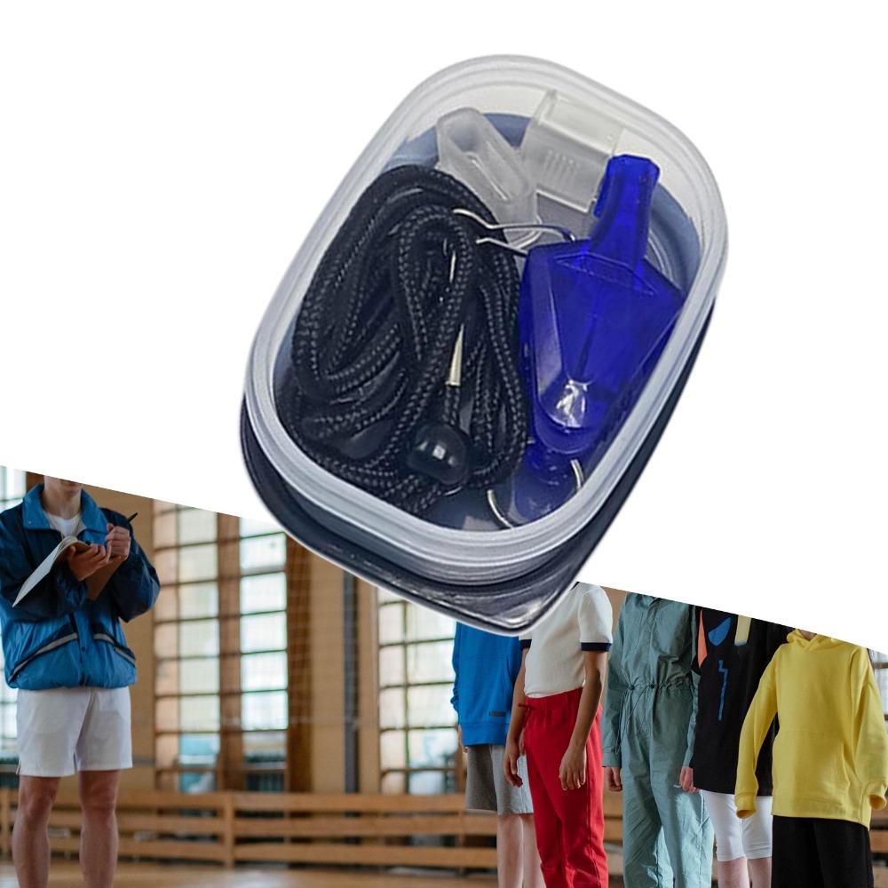 Événement de Jeu Sifflet de Dauphin ABS Sifflet Spécial Sifflet d'Arbitre Football Volleybal