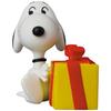 MEDICOM TOY UDF Ultra Detail Figure 719 PEANUTS SERIES 15 GIFT approximately 63mm finished figure No. SNOOPY, tall, non-scale, painted,