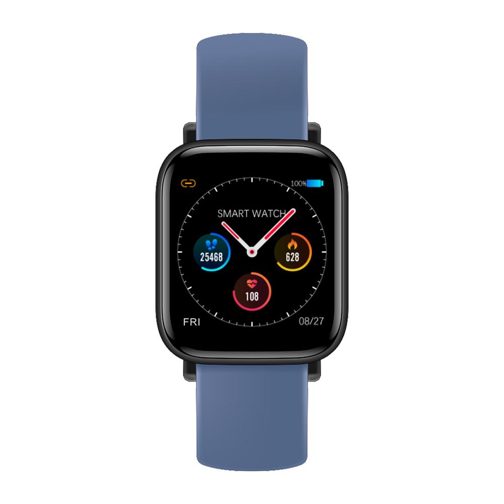 Buy Q10 Smart Watch Men Women Android Bluetooth Heart Rate Sports Smartwatch  Clock Montres at affordable prices — free shipping, real reviews with  photos — Joom