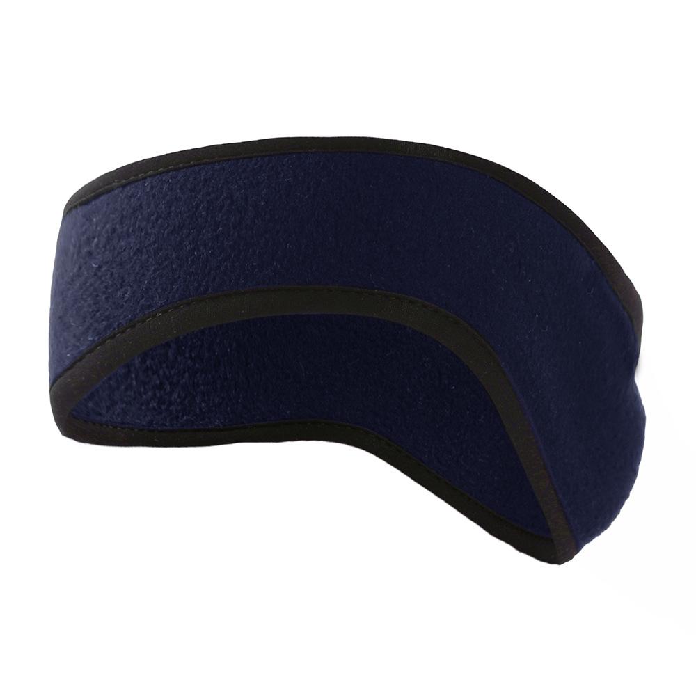 Top-Selling Polar Fleece Ear & Forehead Protection Headband: Warm, Cold-Proof for Sports, Running, Cycling