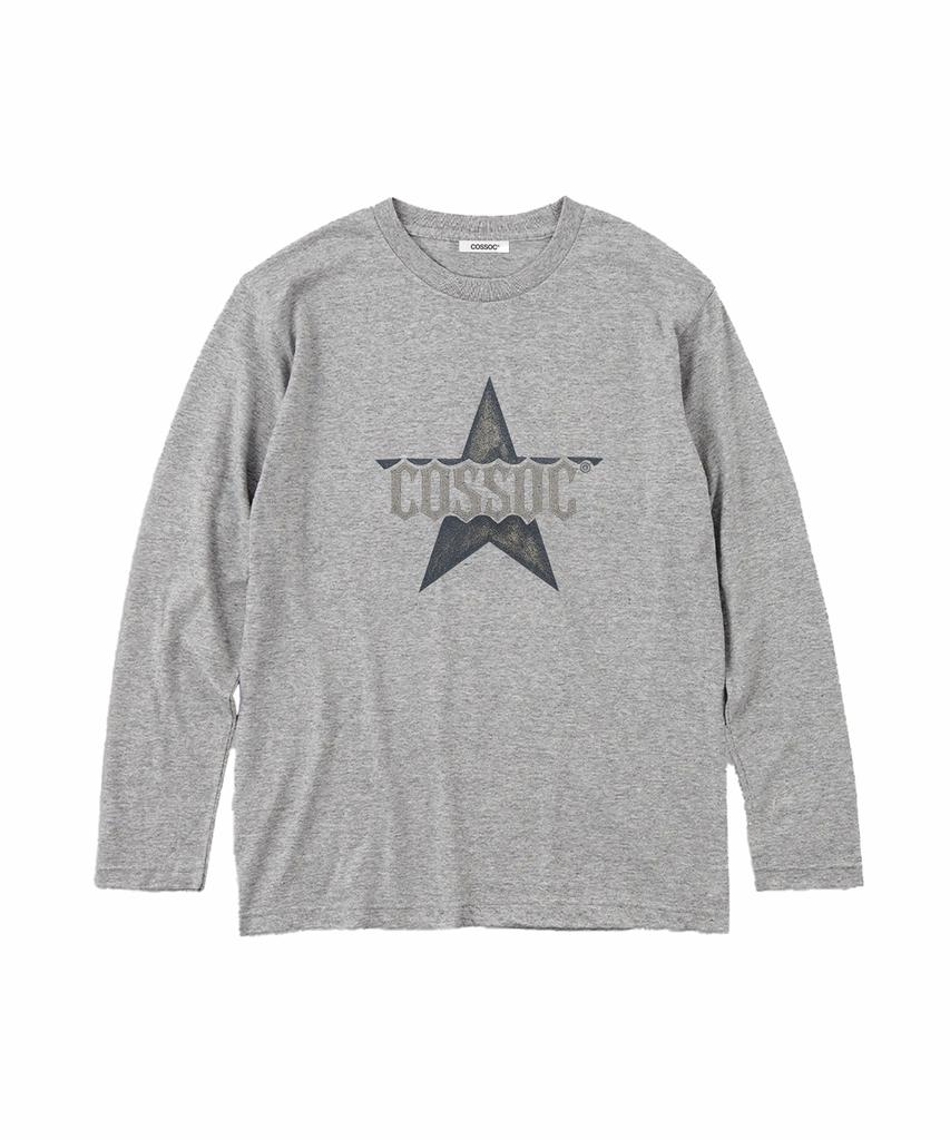 Koso Cc Crank Star Long Sleeve Tee (Black)