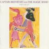CD CAPTAIN BEEFHEART  THE MAGIC BAND  Shiny Beast Bat Chain Puller 7735482 Enigma Retro S 1990 US Rock Used