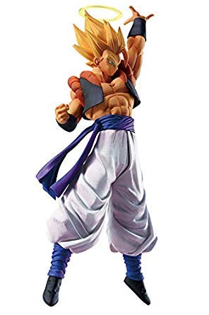 BANPRESTO Dragon Ball Legend Collaboration Gogeta Multicolor