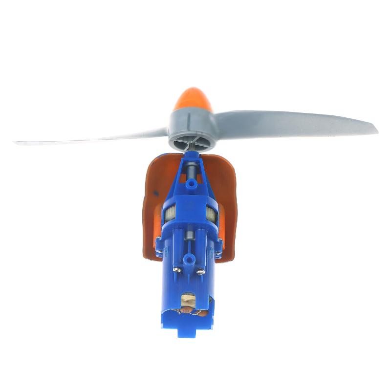 130 Motor Dc 3.7V Aircraft Power Unit High Speed Large Wing Wind Pull Kit Kids' Toy Rc Drone Airplane Quadcopter Model