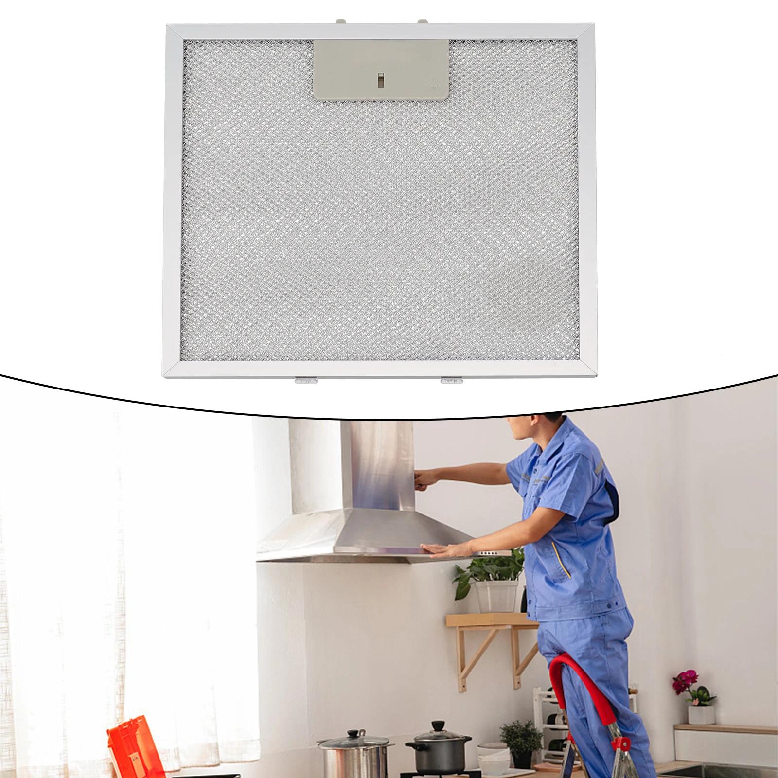 

Aluminized Grease Filter Metal Mesh Extractor For Cooking Areas For Kitchen Ventilation Replace Every 3 6 Months Air Circulation China Mainland