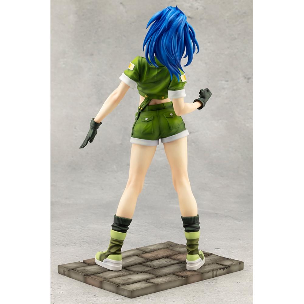The King Of Fighters 1 7 Snk The King Of Fighters  97 Leona Heidern Bishoujo Statue