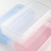 Quick Dry Manicure Equipment Disinfections Box Alcohols Immersions Cleaning Case Portable PP Construction Hygiene Case