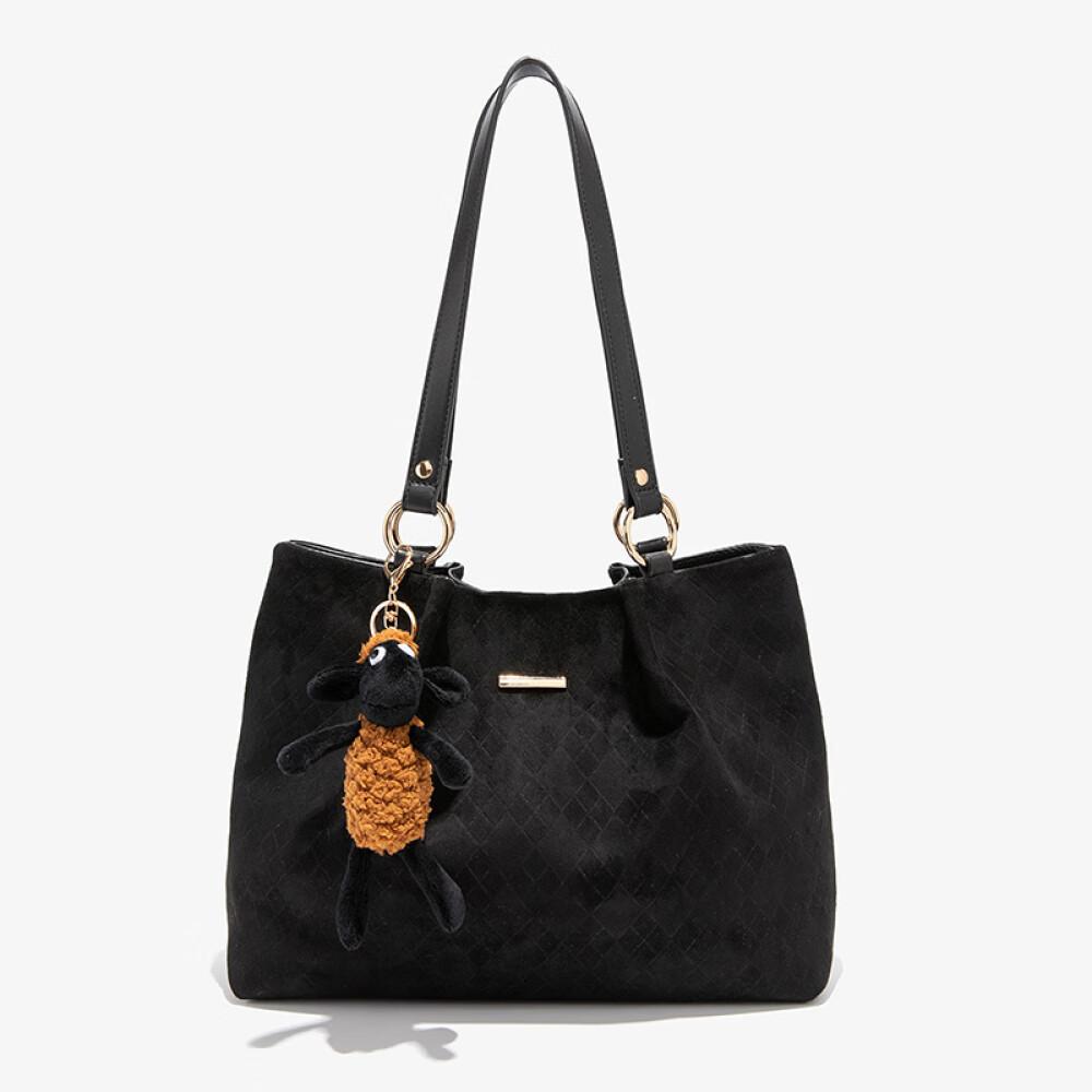 Легкая роскошная сумка на плечо — фото 5