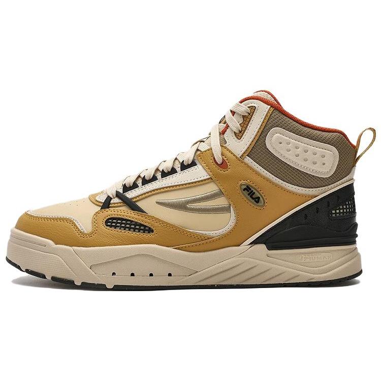 

New FILA Slam Mid Skate Shoes Tan F12M341212FMM 40