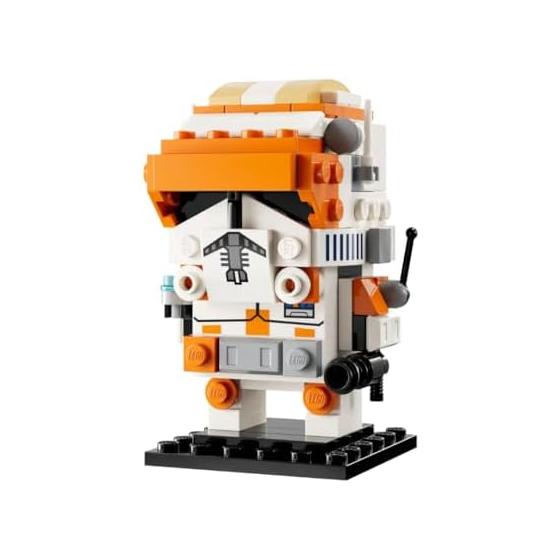 LEGO Brickheads Clone Commander Cody 40675