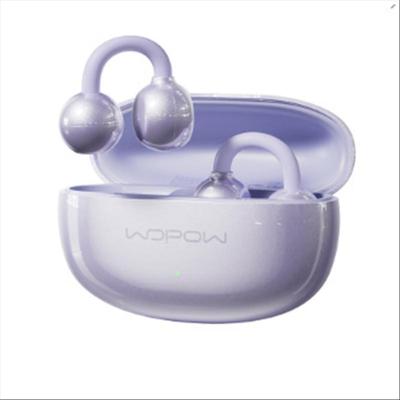 WOPOW OWS33 Clip-On Open-Ear True Wireless Earbuds