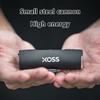 Bike Front Light Xl1200 Waterproof Type-C Rechargeable Front Lamp Bicycle Light Aluminum Ultralight