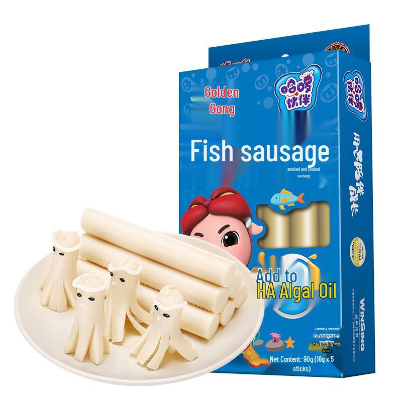 Jinluo Hello Partner Kids Sausages