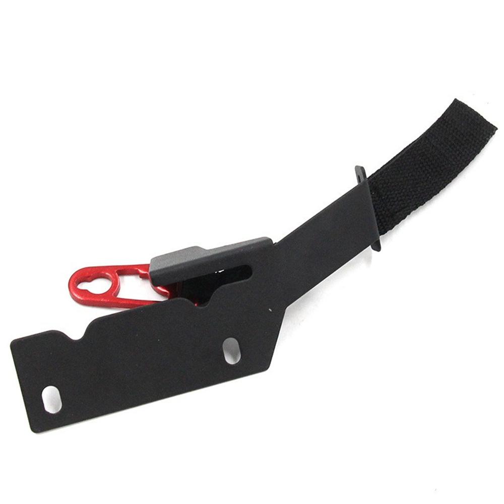 Rear Seat Release Strap Latch Kit For Ford F-250 F-350 2017-2029 F-150 2009-2019