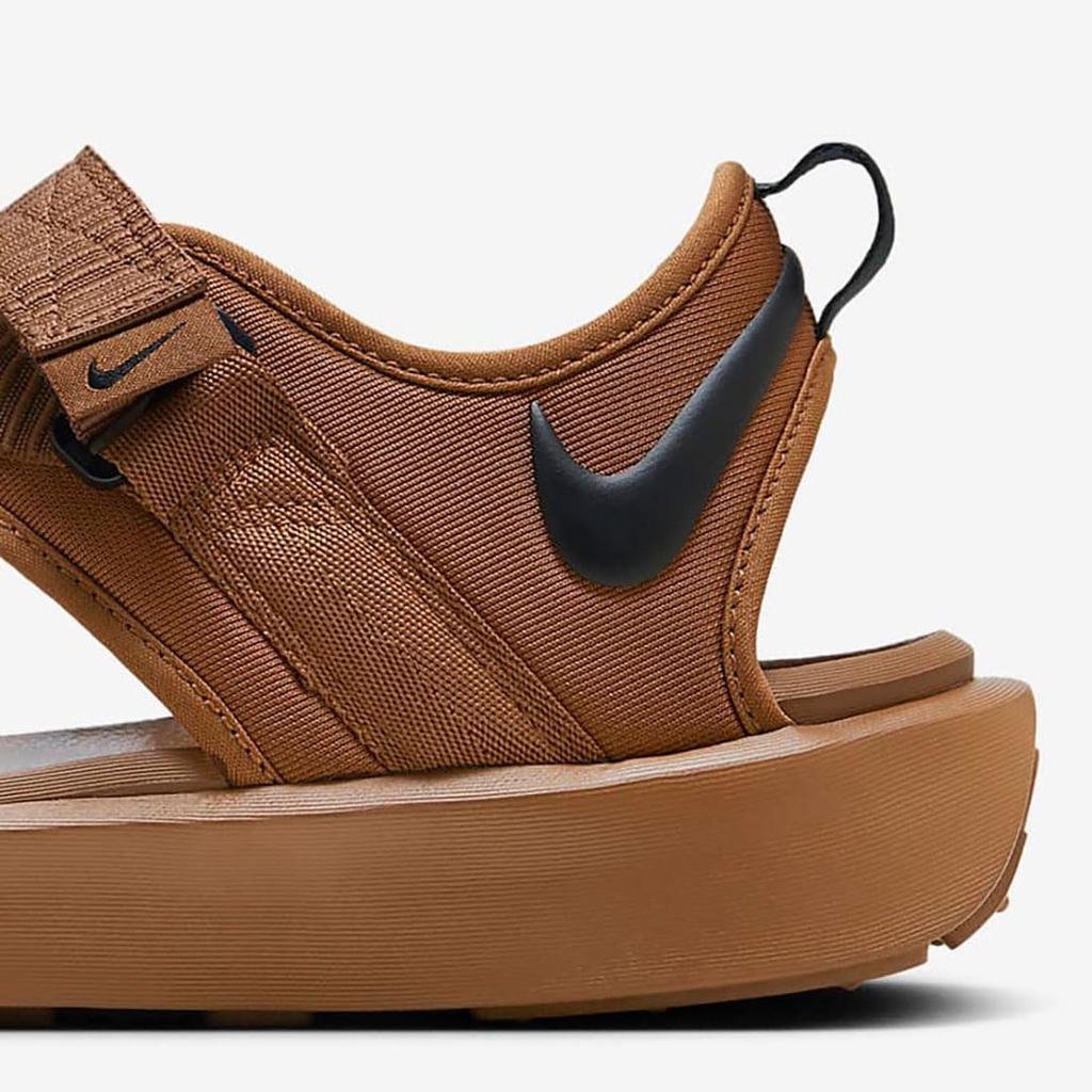 Nike Vista Light British British Size Japan Sneakers, Tan/Light Tan/Black, DJ6605-201, 27.0cm,
