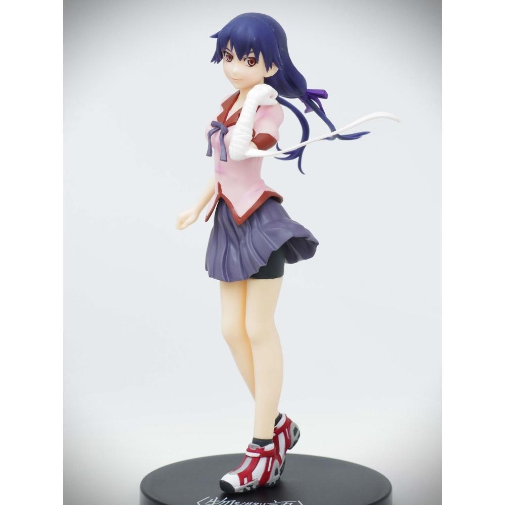 

Фигурка Канбару Суруга для Sega Monogatari Series, версия 2, Sega PM, завершена