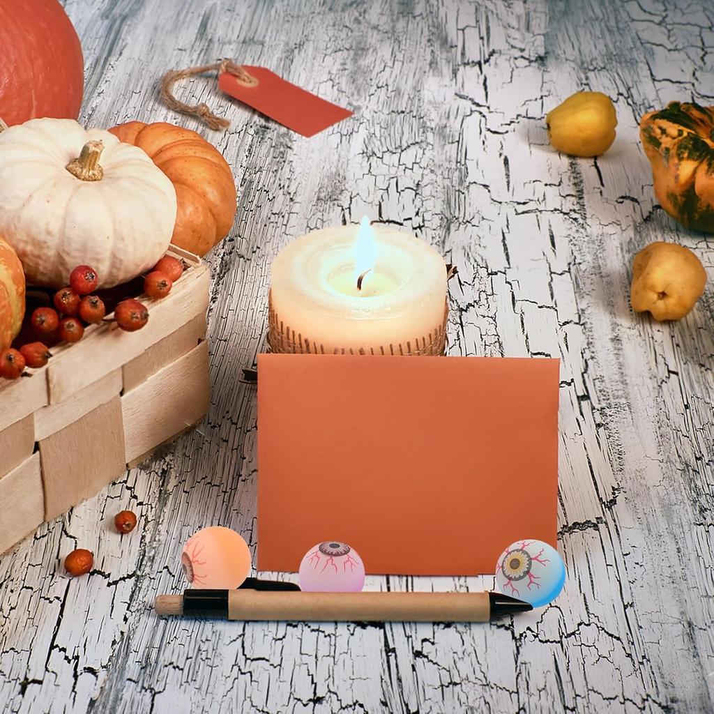 Eye Balls - Bouncy Balls Eye Shaped Toy Halloween Bouncing Eyeballs Eyeballs Halloween Decor Stress Ball Fake Eye Halloween Plastic Eyeballs for