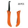 20 PCS Steel Head Gap Hook Tool Old Cement Cleaner Construction Tool Hand Tool  Tile Repair