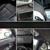30cm/50cm*150cm Black Gray Coffee Colors Self Adhesive Suede Fabric Sticky Leather Velvet Cloth for DIY Car Interior Modified