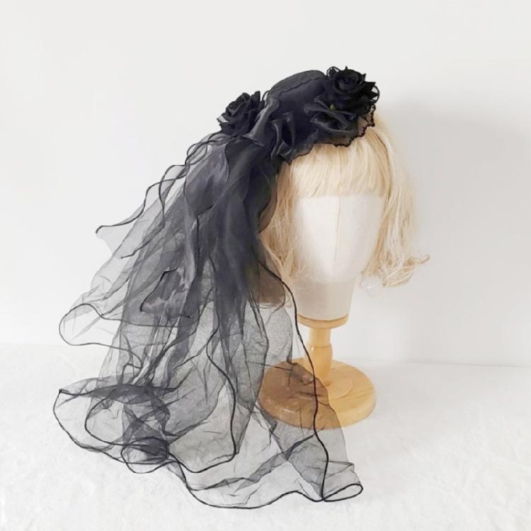 Multifunctional Stylish Headwear Luxurious Party Headbands Vintages Creative for Costume Parties