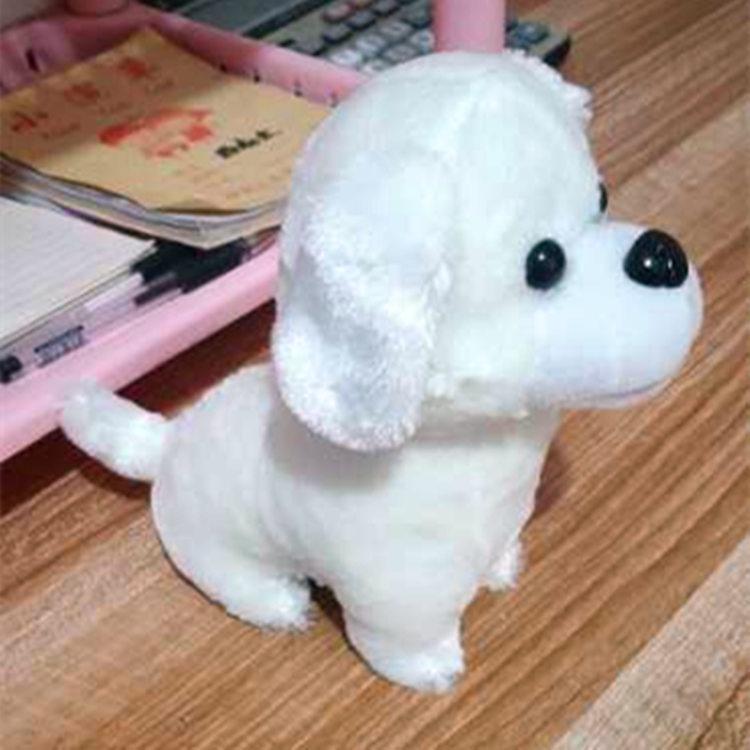 Pluszowe maskotki pieski Teddy z niestandardowym logo - Zabawki na prezent e-commerce transgraniczny