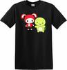 Kids Maizen JJ and Mikey T-Shirt Tee Top YouTube YouTuber Boys Girls Kids