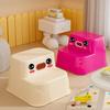 Children's Non-slip Heightening Stool for Handwashing and Storage