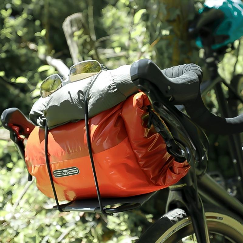 Light weight Bike Storage Holder Metal Bike Basket Front Rack Carriers Panniers Bag Luggage Brackets Trunk