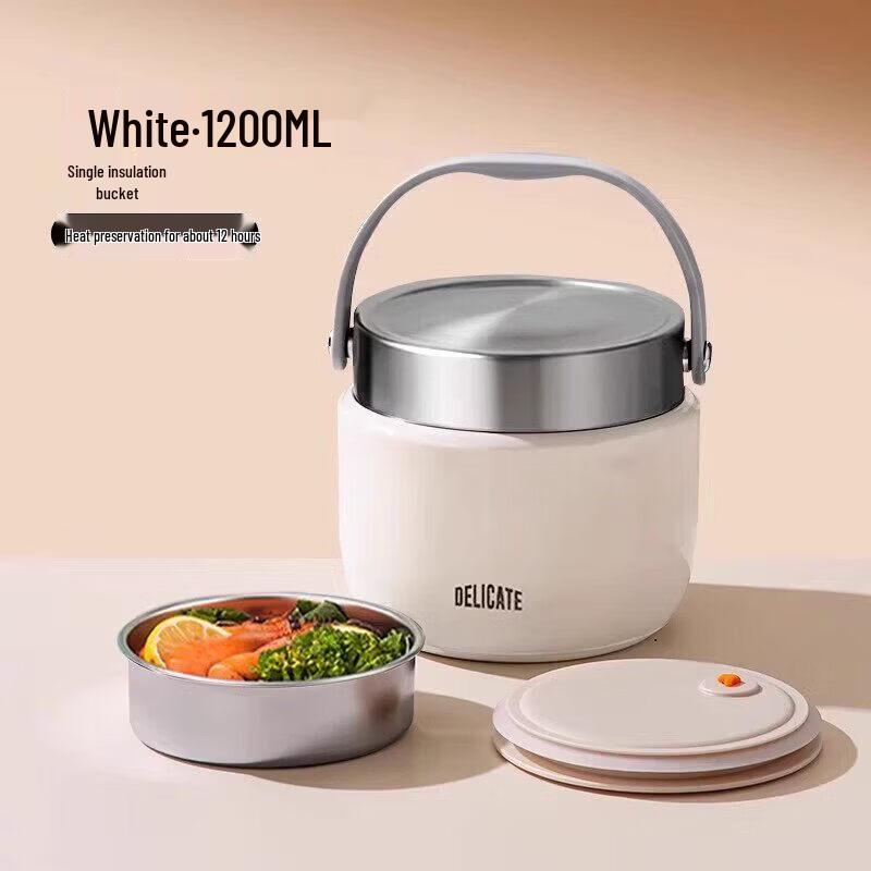 

Biaoxing Double-Layer 304 Stainless Steel Insulated Food Container