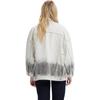 Levis Loose Casual Comfortable Lapel Single-Breasted Long Sleeve Denim Jacket Women Jackets Gray 002YY-0001