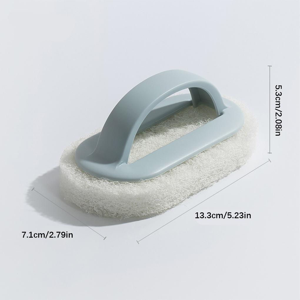 Burete de bucătărie cu mâner, fără urme, perii pentru oală, perie de curățare pentru baie, ștergător de ulei și murdărie, accesorii de uz casnic