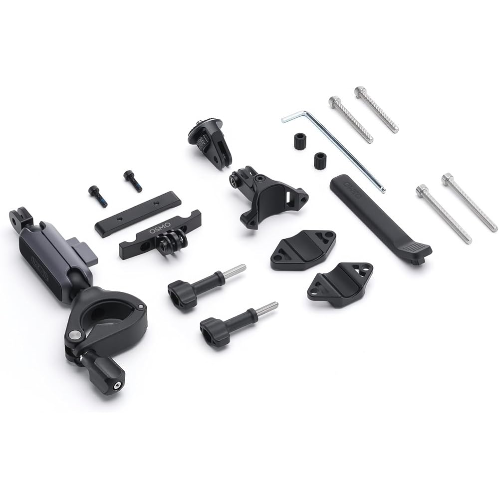 Osmo Motorcycle Rear Mount Kit