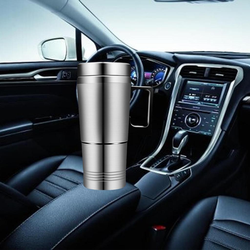 300ml Travel Kettle Cigarette Plug Portable for Milk Water Caravan 24V