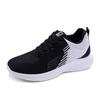 Sneakers Fashion fly-woven mesh casual shoes Running soft-soled simple women's shoes