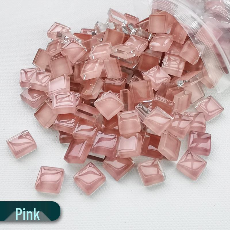 

200 г Набор для самостоятельной работы с хрустальной мозаикой - Творческие материалы для рукоделия для детей и родителей