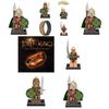 Vintage Knight Brick Figures X0137 X0142 X0161 X0164 Wholesale In Bulk Packaging