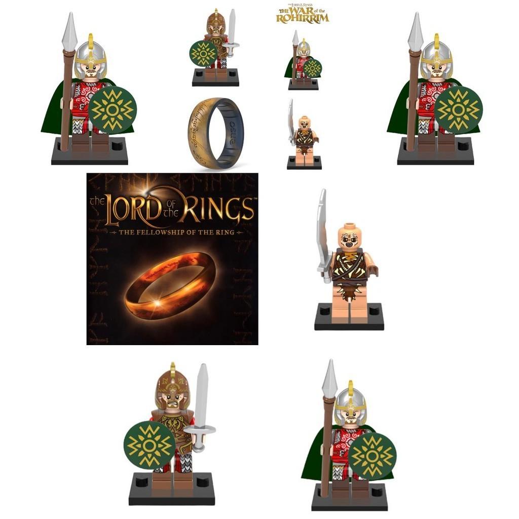 Vintage Knight Brick Figures X0137 X0142 X0161 X0164 Wholesale In Bulk Packaging