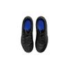Nike Tiempo Legend 10 Hard Ground Slip Resistant Abrasion Resistant Cushioning Low Top Kids' Soccer Shoes Black Blue DV4349-040