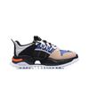 Li-Ning Durable Warm Low-Top Running Shoes Unisex Sneakers Blue Apricot Black AGLR011-3