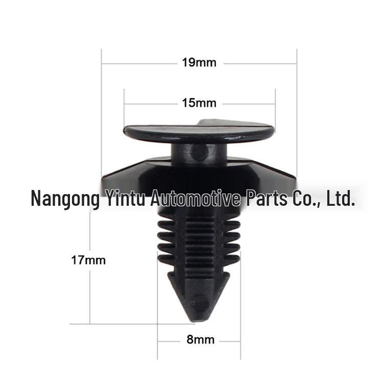 

General Motors Door & Trim Panel Clips - Interior & Headliner Fasteners YingTu