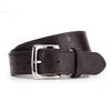 Retro Belt for Men Genuine Leather Casual Business Cowhide Belt for Men Middle Aged and Young Men Simple and Versatile Pin Buckle Belt
