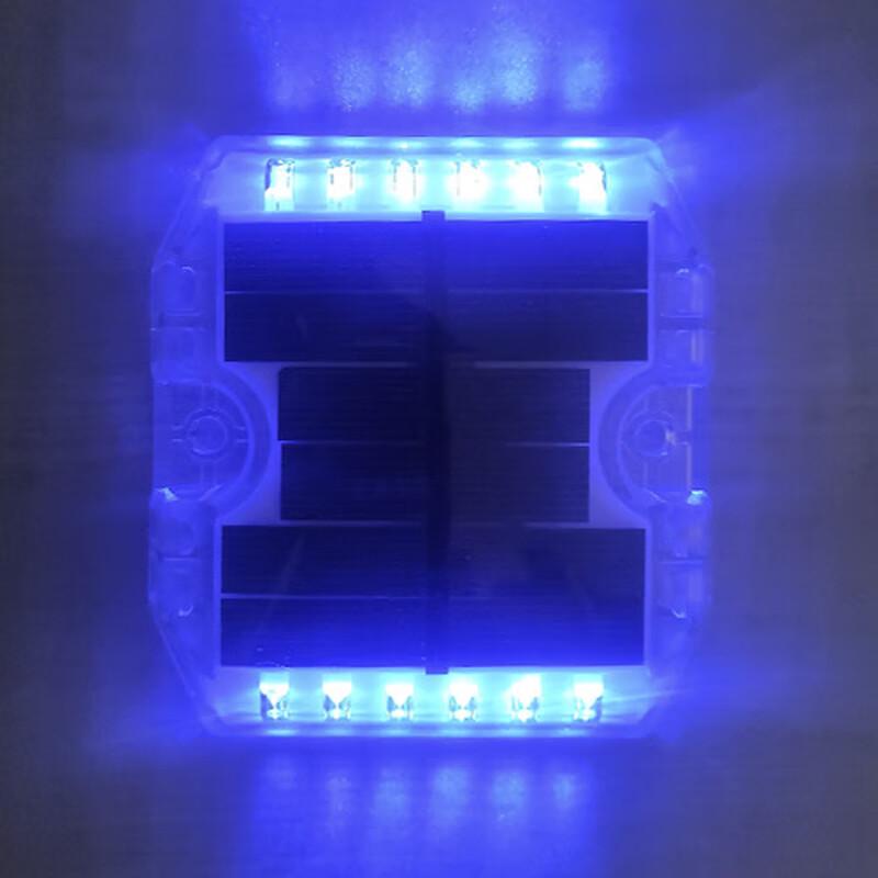 Brangdy Butterfly Solar Road Stud Warning Light